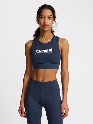 Instap top hmlpulse training dames hummel