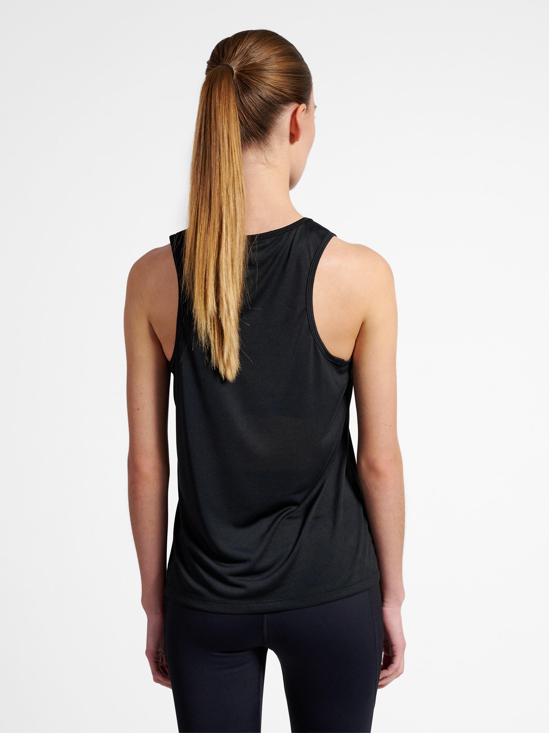 Instap T-Shirt Nwlbeat Dames NEWLINE 4/7