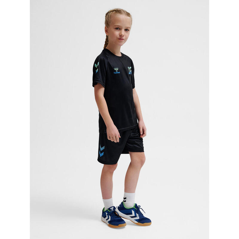 Enfiler Robe Hmlshimmer Enfant HUMMEL