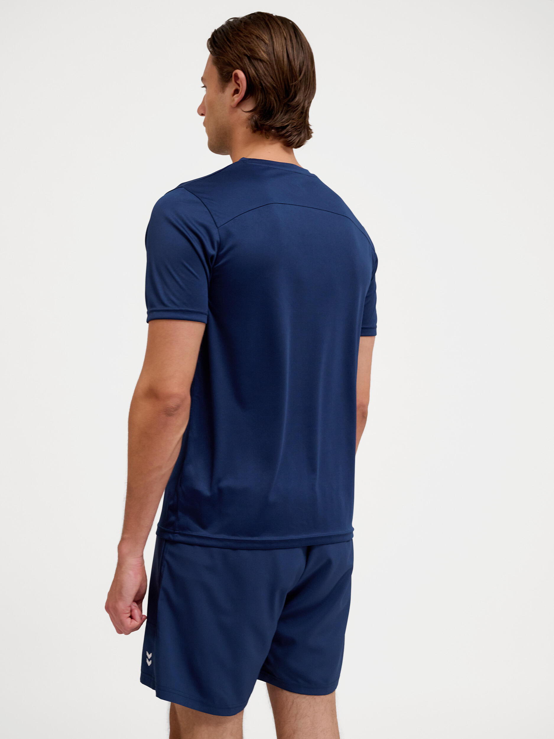 Instap T-Shirt Hmlpulse Training Heren HUMMEL 2/7