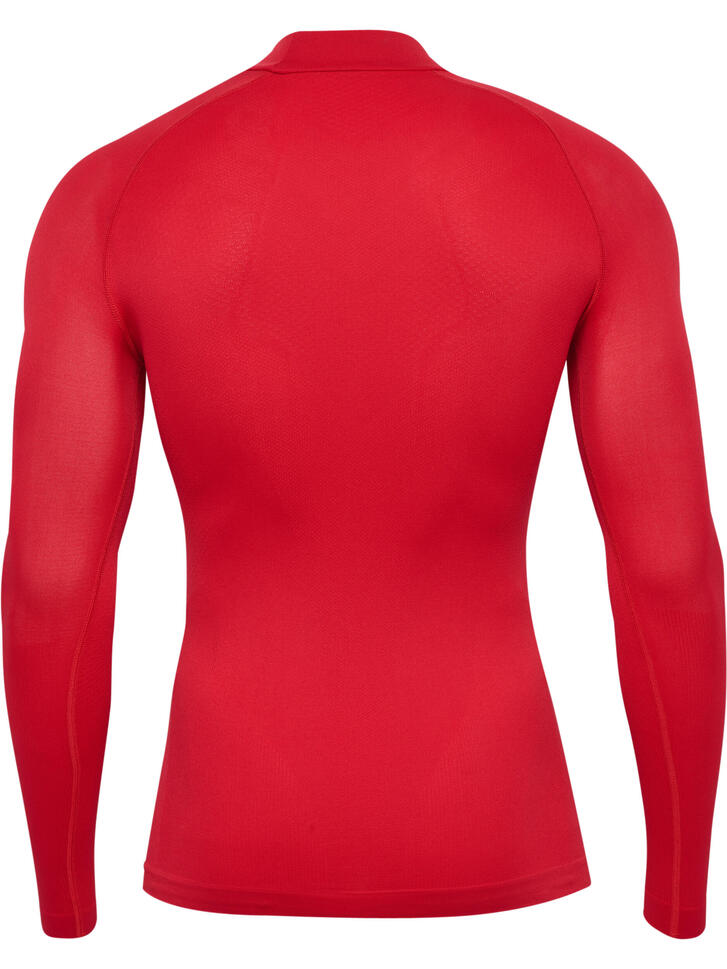 Koszulka z długim rękawem z dekoltem w serek Hummel Comfort 2.0