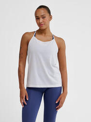 Enfiler T-Shirt Hmlmt Vanja Entraînement Femme HUMMEL