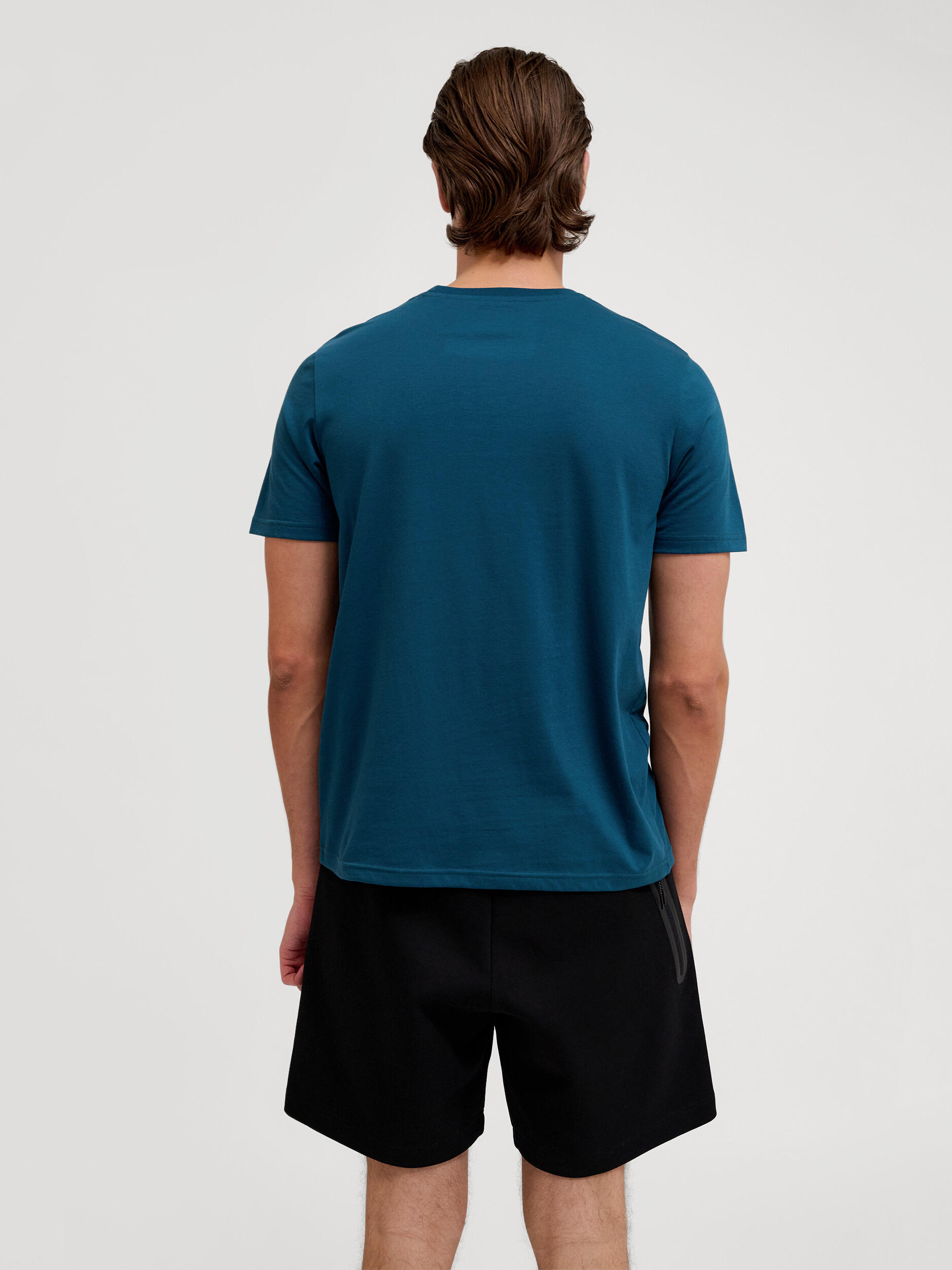 Enfiler T-Shirt Hmlgraphic Homme 2/7