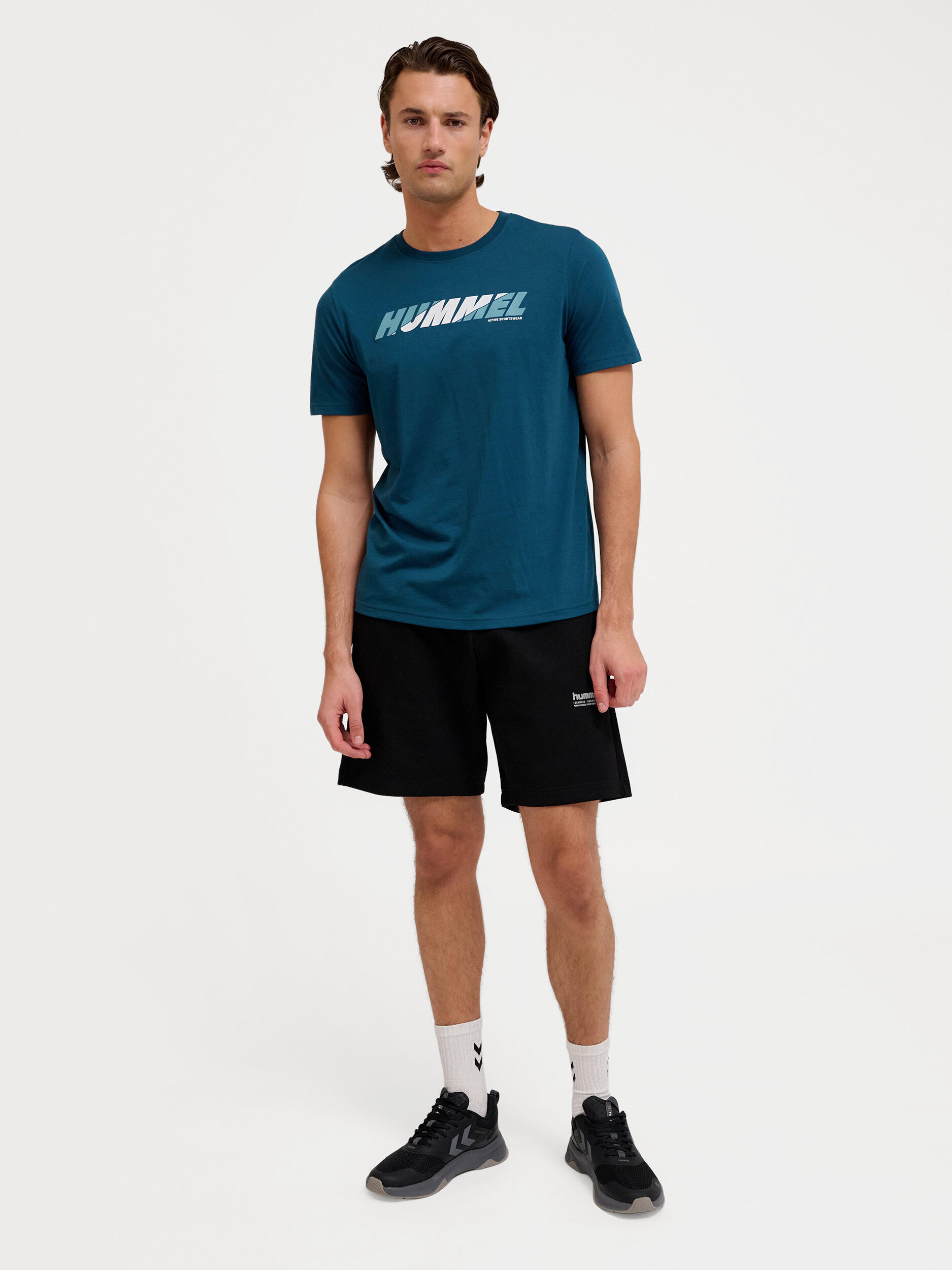 Enfiler T-Shirt Hmlgraphic Homme 3/7