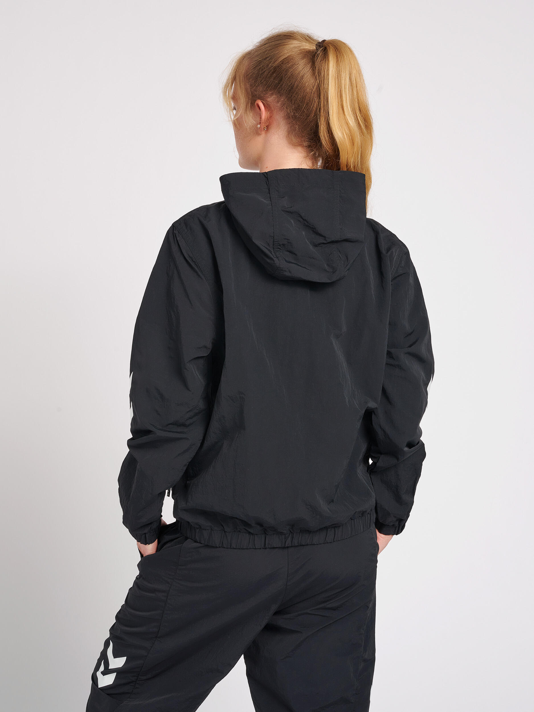 Rits Zip Jasje Hmllgc Musa Training Unisex Volwassene HUMMEL 6/7