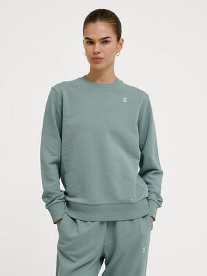 Instap sweatshirt hmlpulse training dames hummel