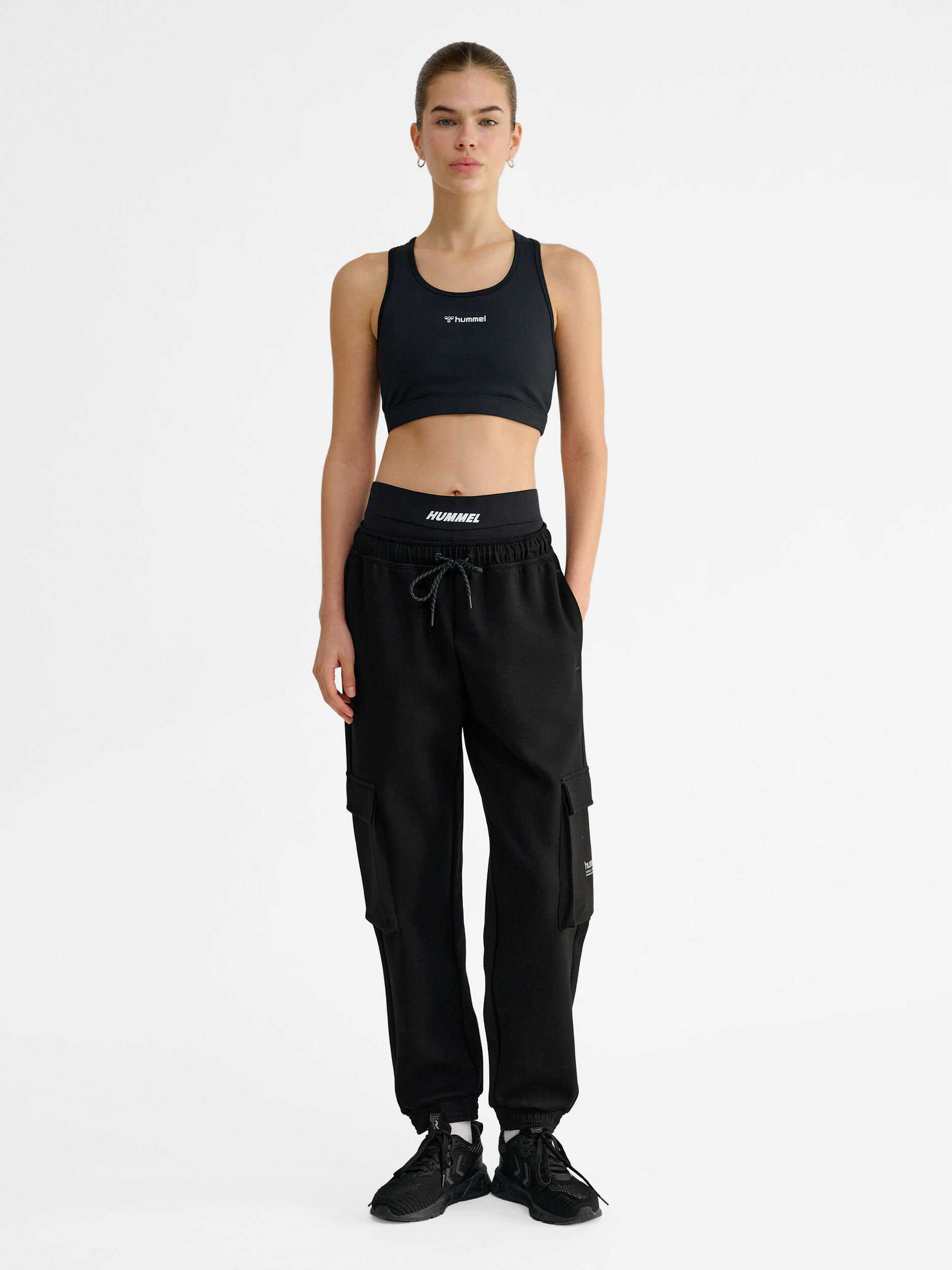 Pantalones Hmltech Adulto Unisex 3/7