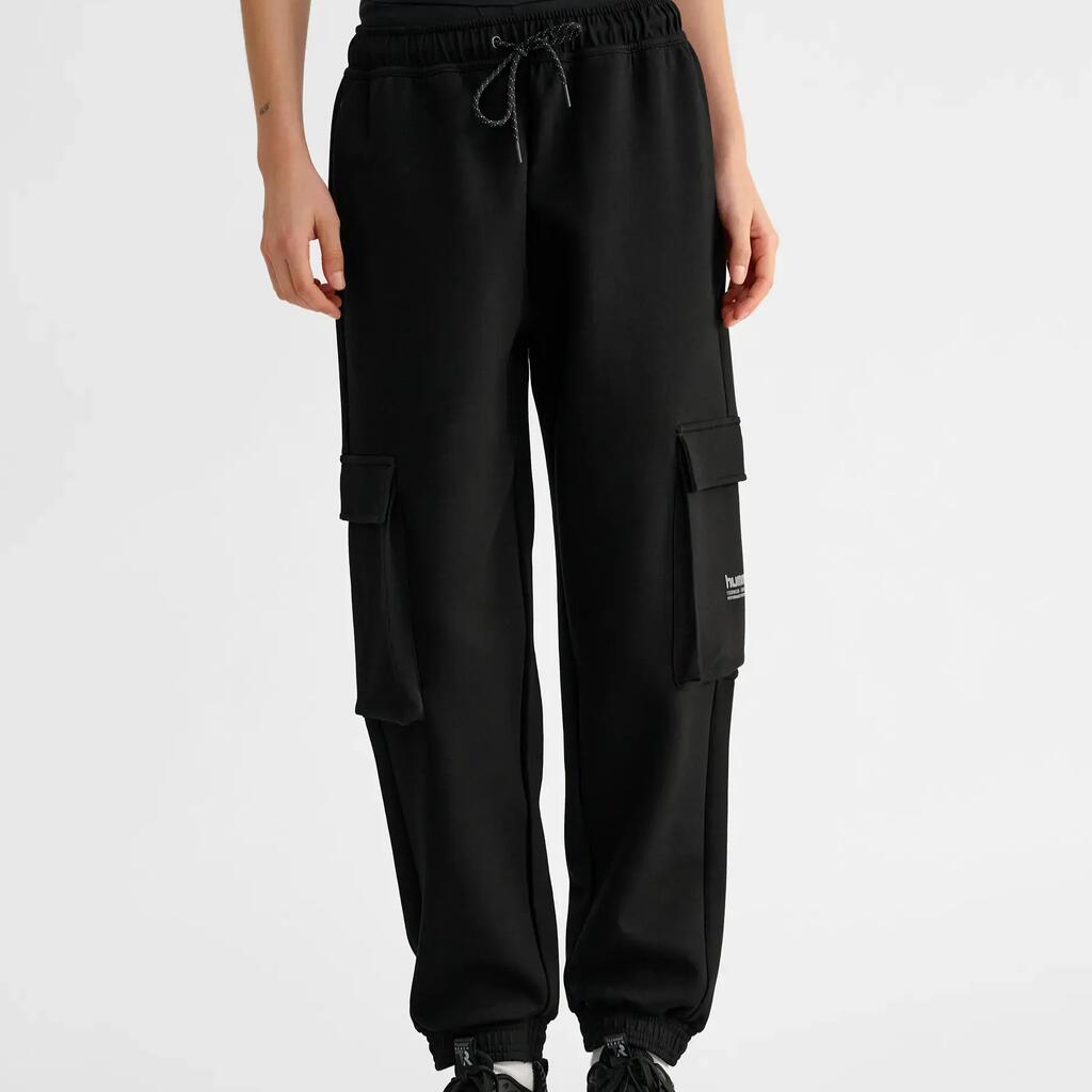 Loose cargo pants Hummel Tech Fleece