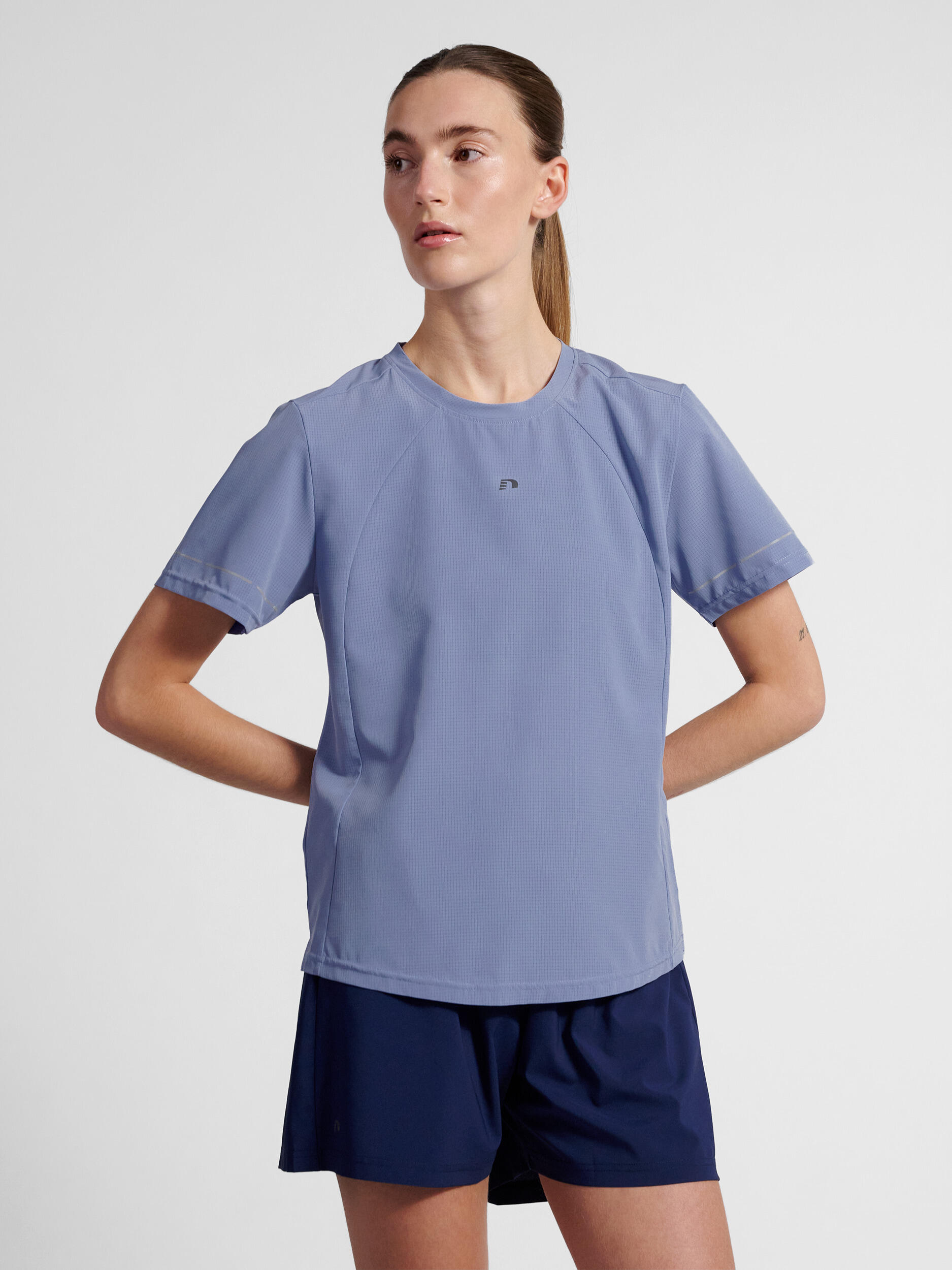 NEWLINE Instap T-Shirt Nwlbreathe Dames NEWLINE