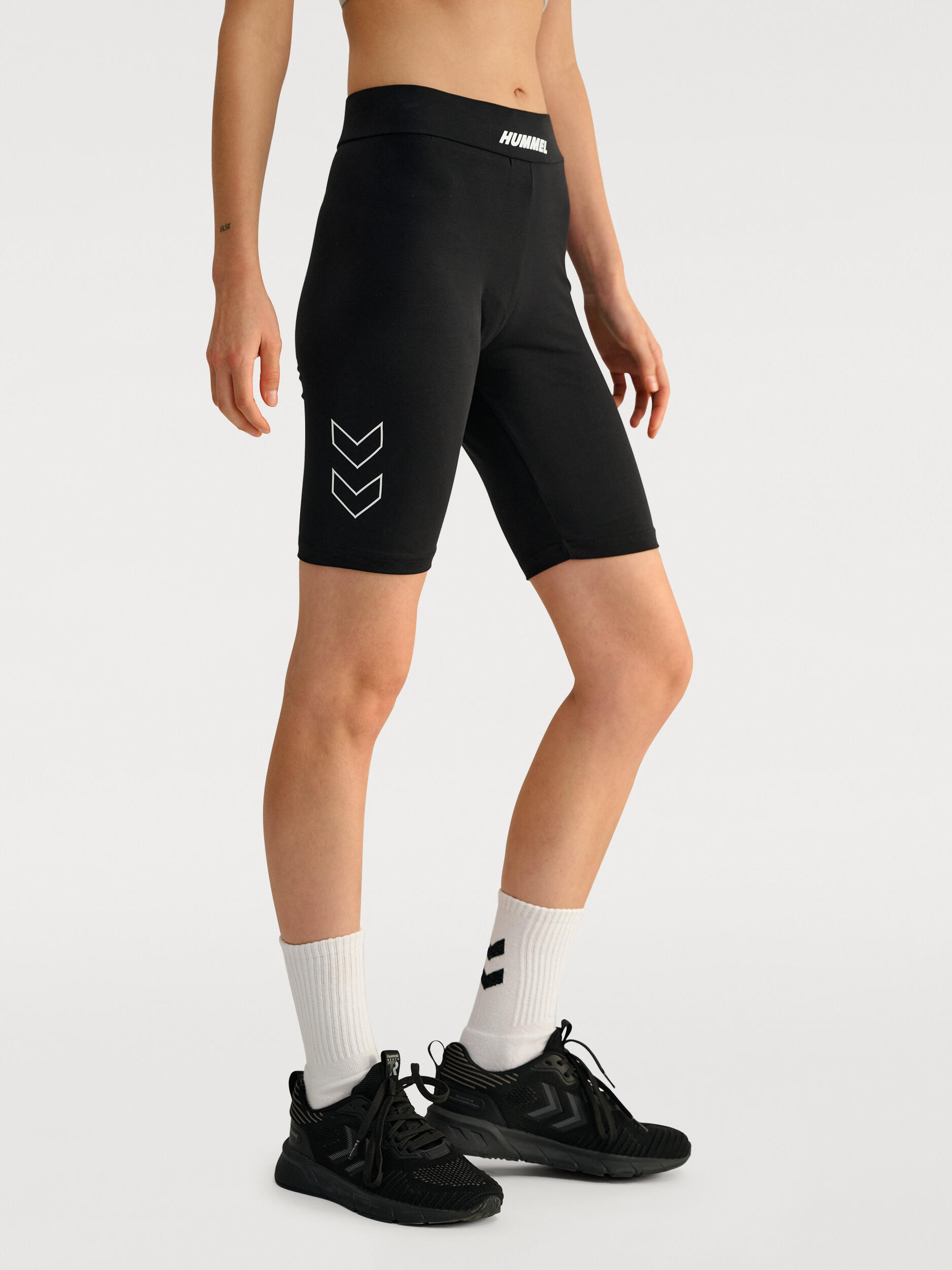 HUMMEL Instap Korte Broek Hmlelemental Dames HUMMEL