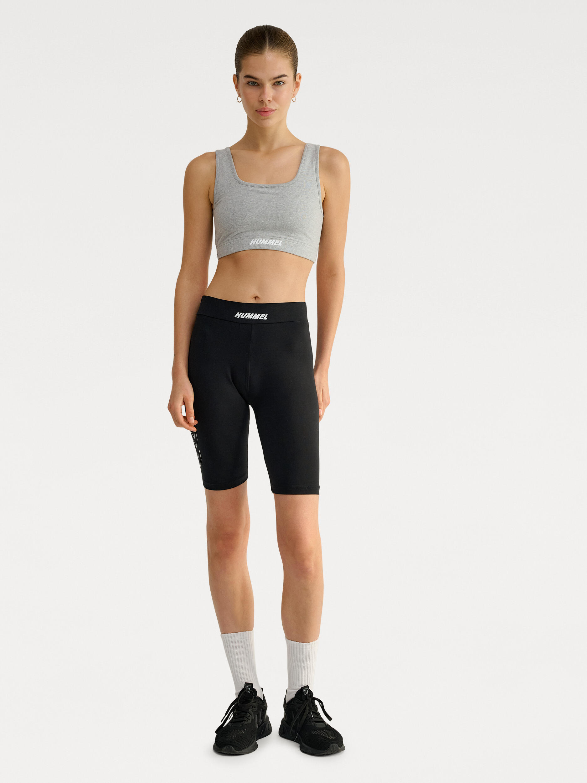 Ciclisti da donna Hummel Elemental Co 3/7