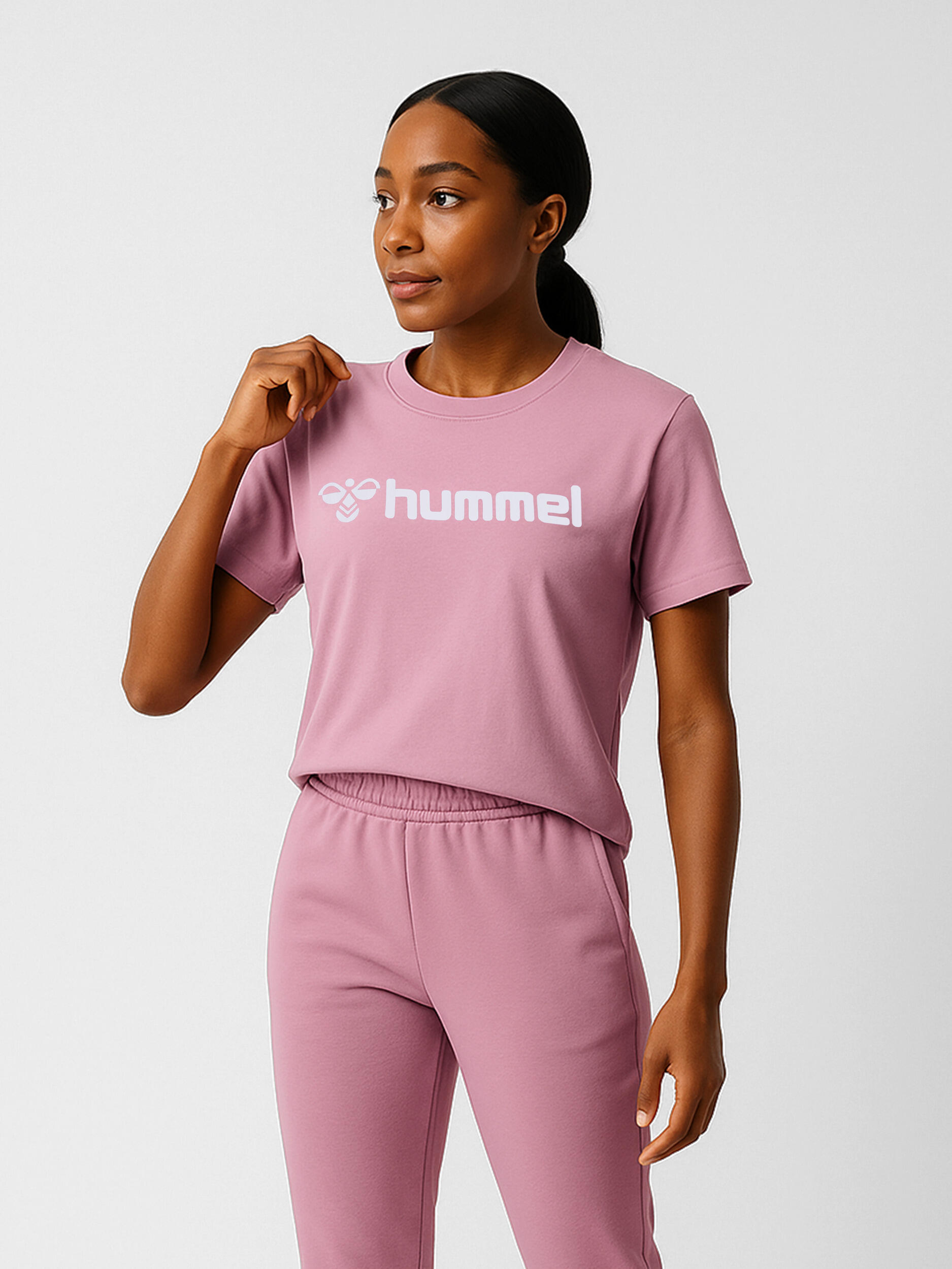 T-shirt da donna Hummel Mover 3/7