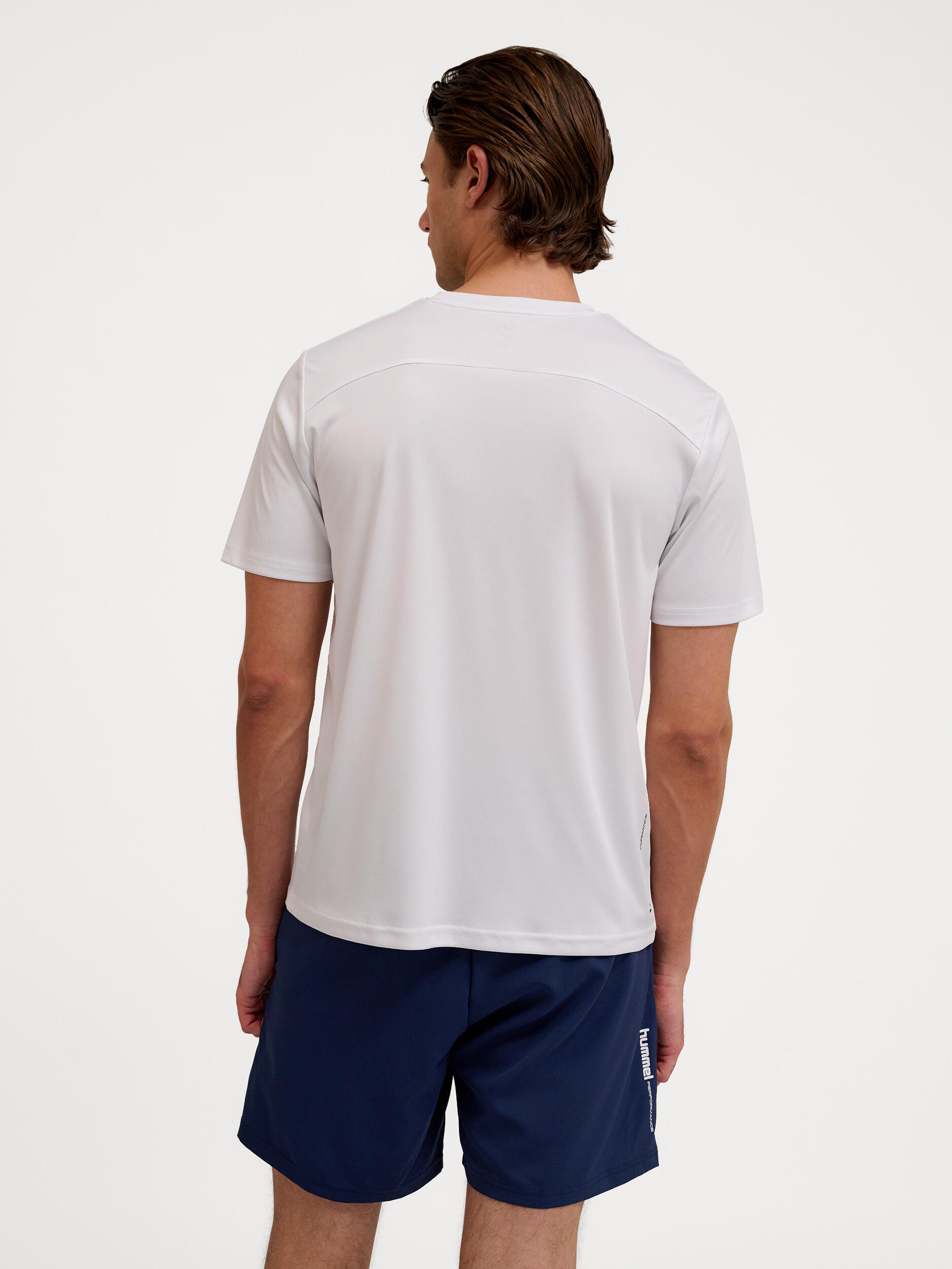 Instap T-Shirt Hmlpulse Heren HUMMEL 2/7