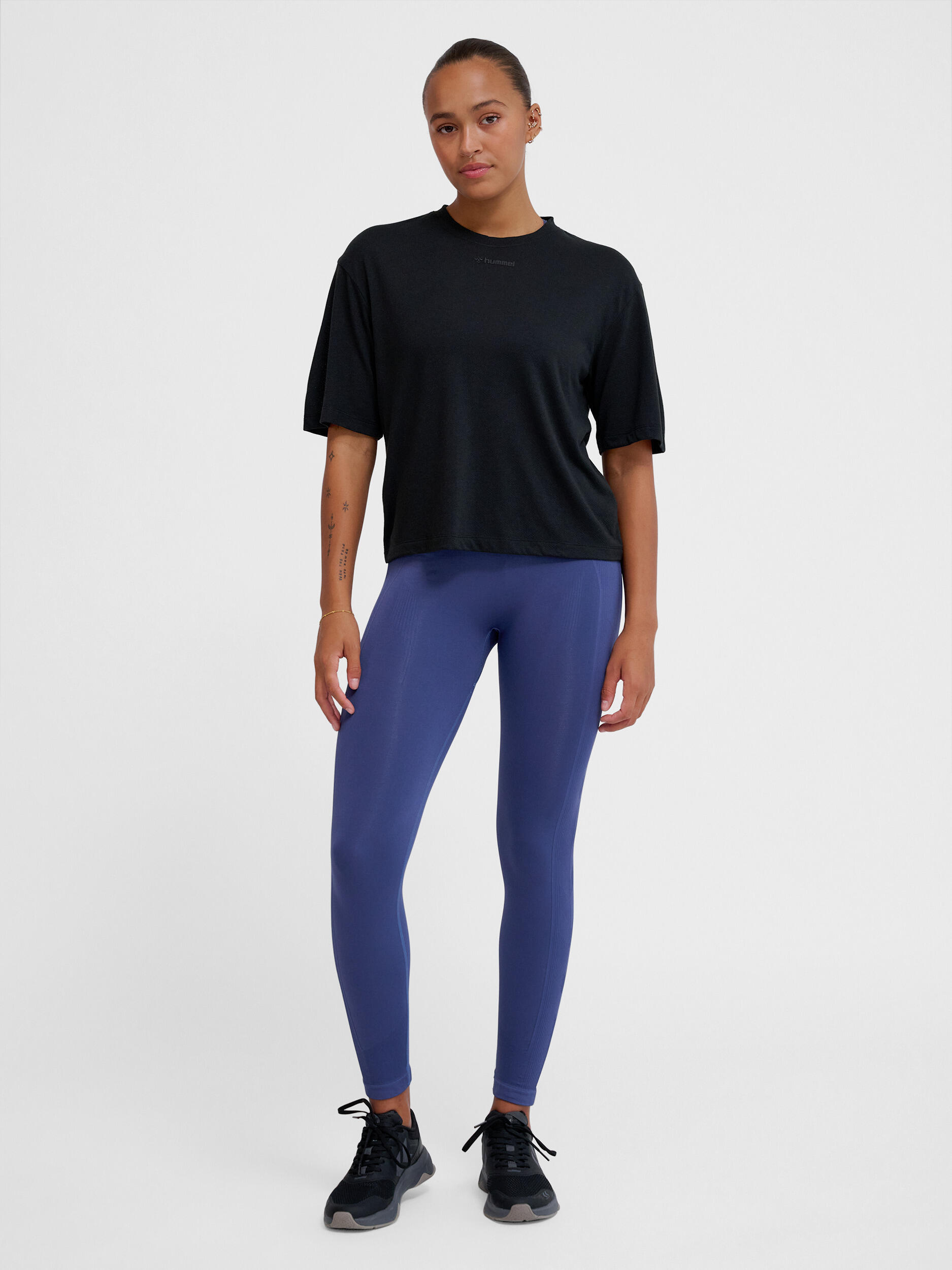 Enfiler T-Shirt Hmlmt Vanja Entraînement Femme 3/7