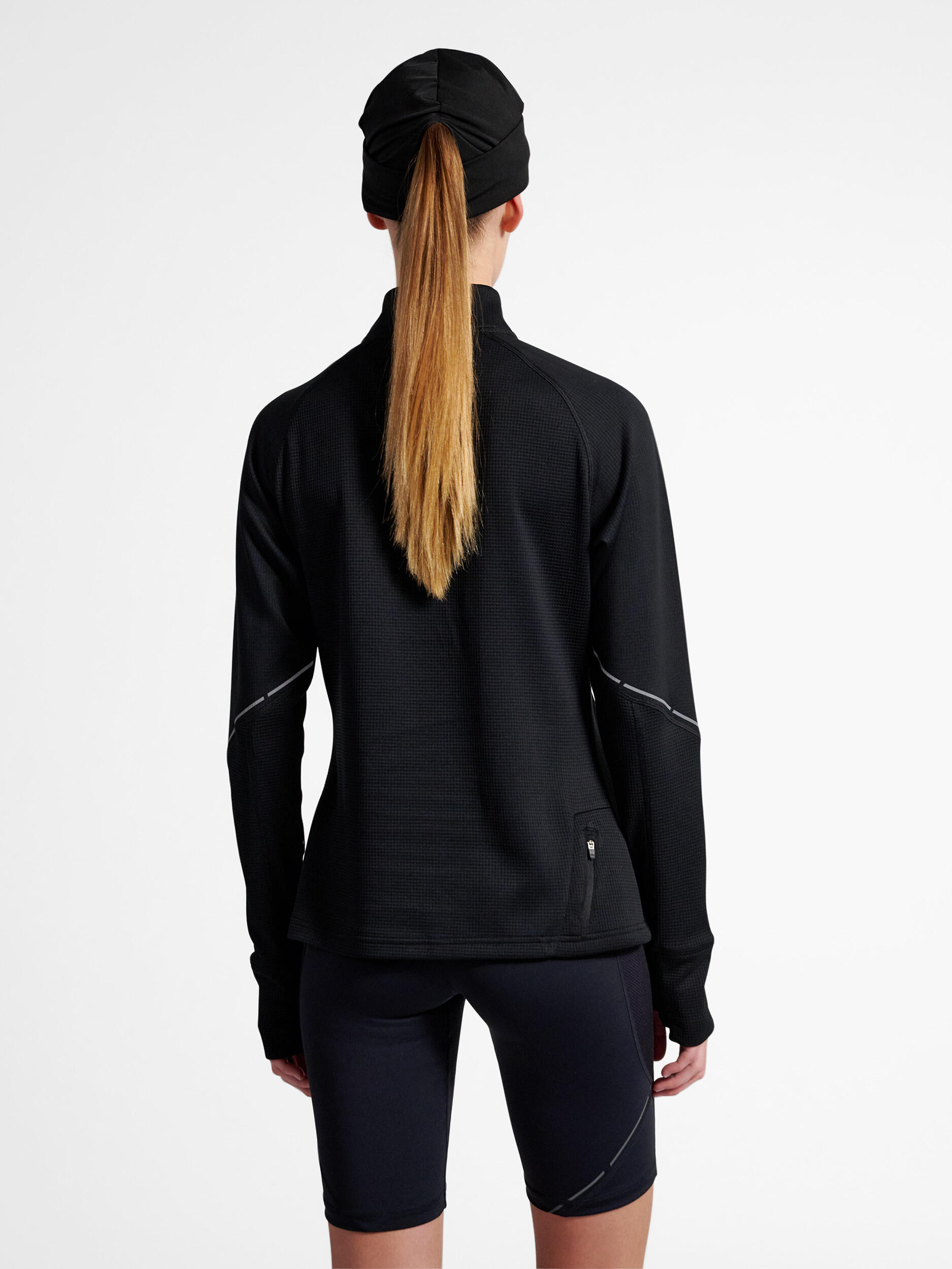 Demie-Fermeture Éclair Zip Combinaison Nwlpower Femme 2/7