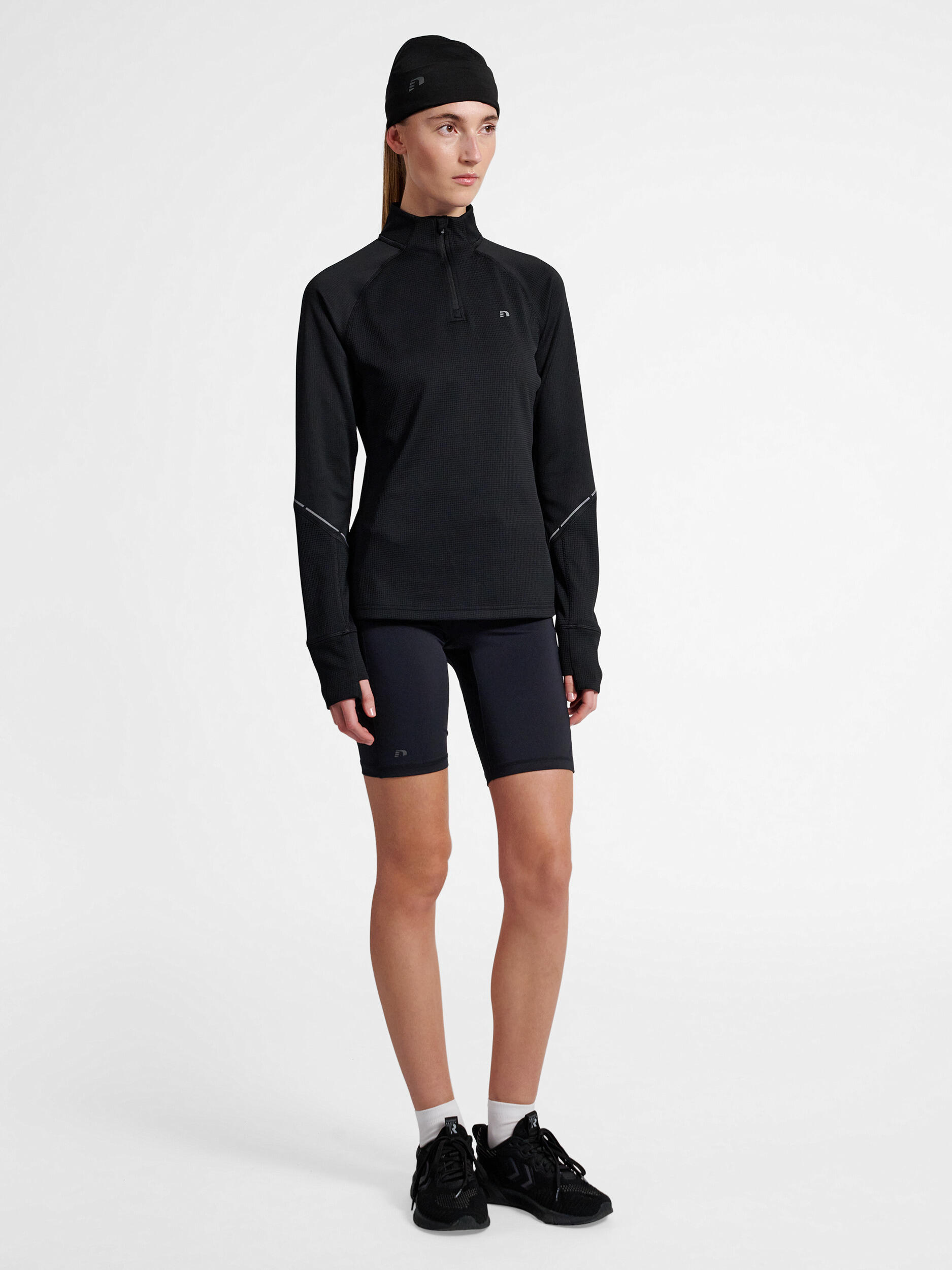 Demie-Fermeture Éclair Zip Combinaison Nwlpower Femme 3/7