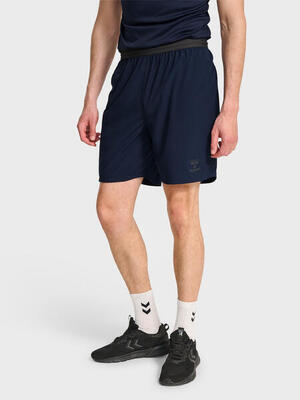 Cierre Con Cordón Pantalones Cortos Hmlpro Adulto Unisex HUMMEL