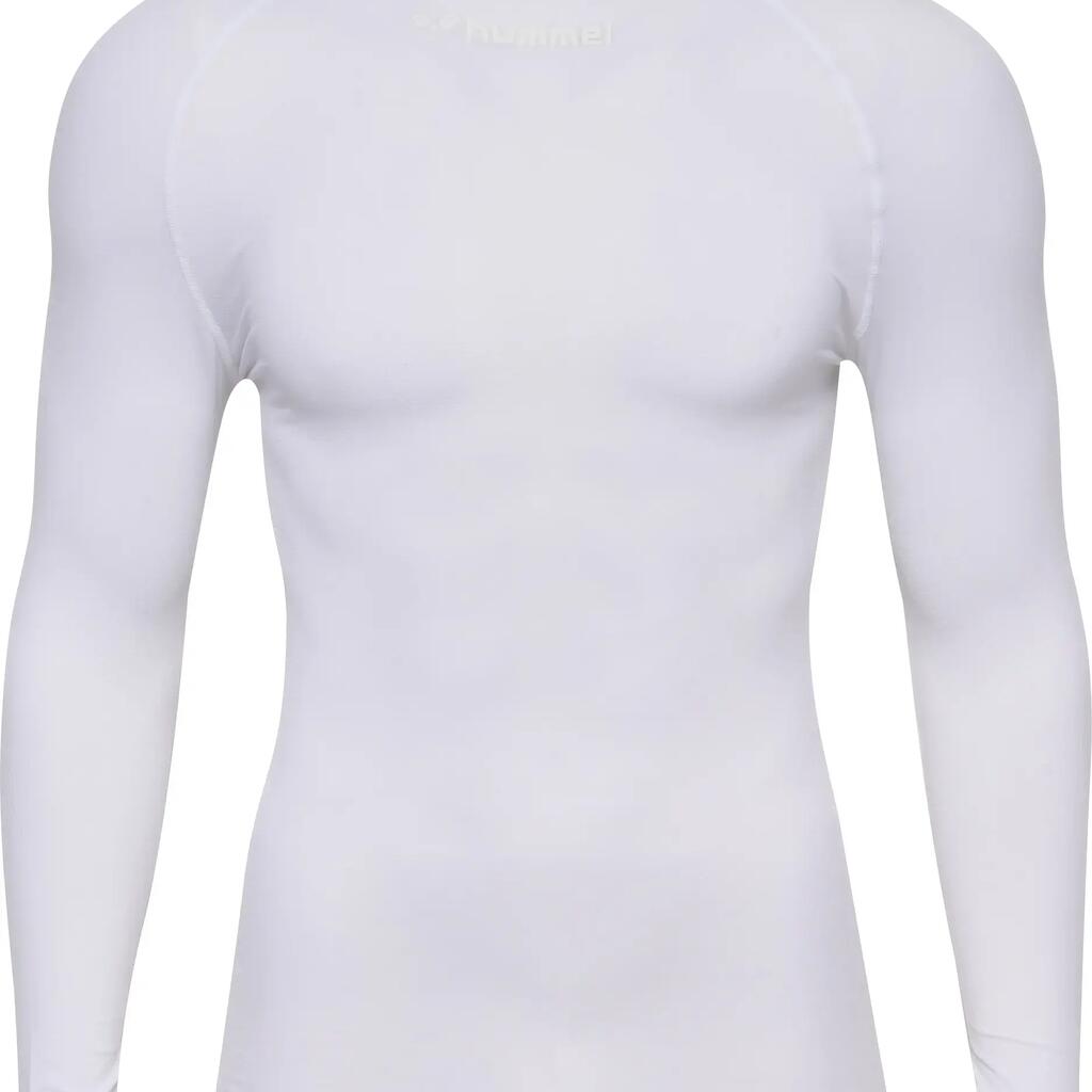 Long-sleeve T-shirt with a smoked collar Hummel Comfort 2.0