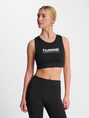Instap top hmlpulse training dames hummel