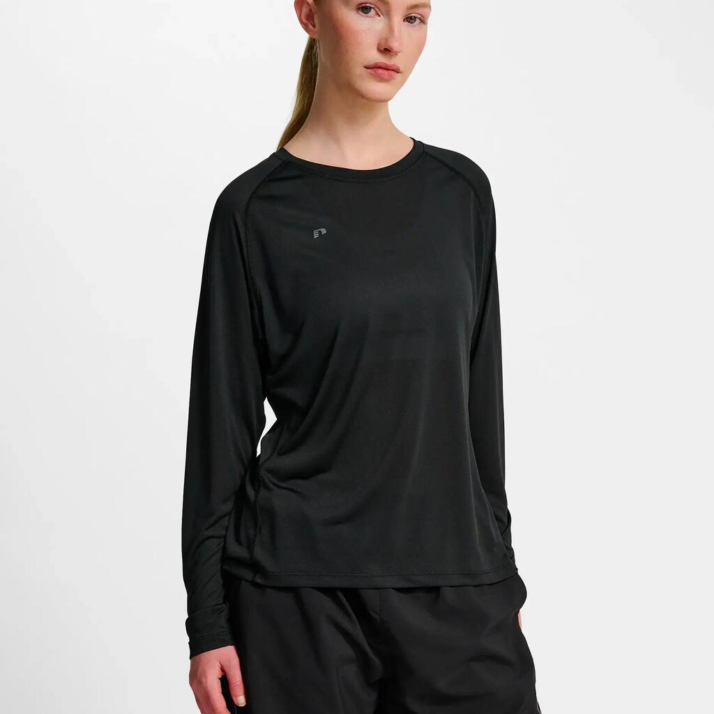 Women's long sleeve T-shirt Newline Beat