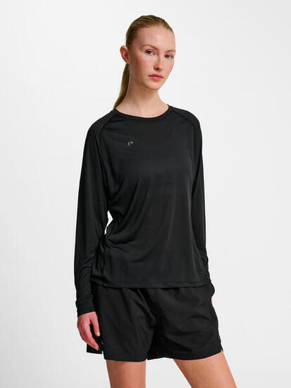 Maglietta a manica lunga da donna Newline Beat