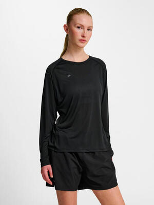 Maglietta a manica lunga da donna Newline Beat