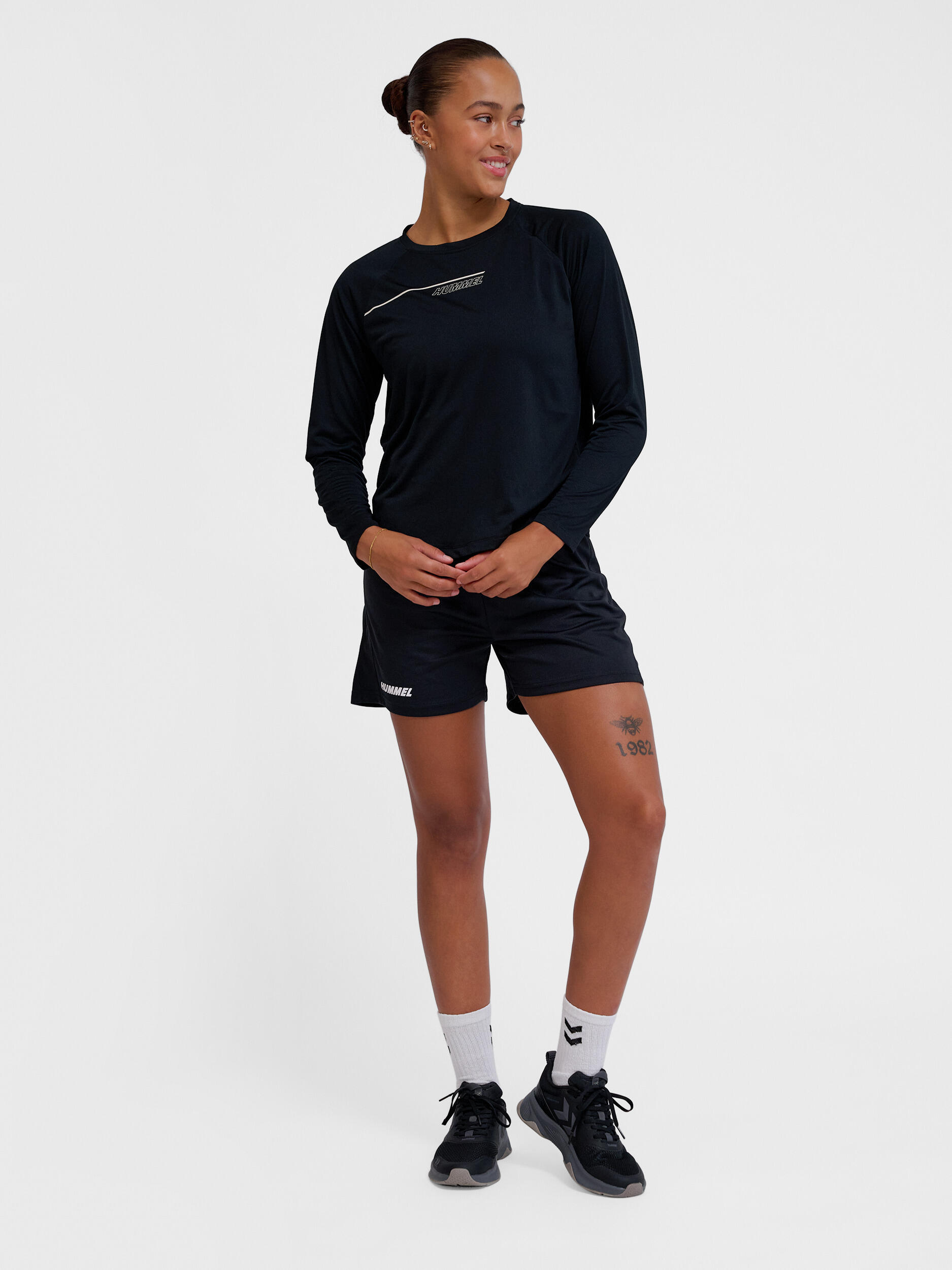 Enfiler T-Shirt Hmlcourt Femme 3/7