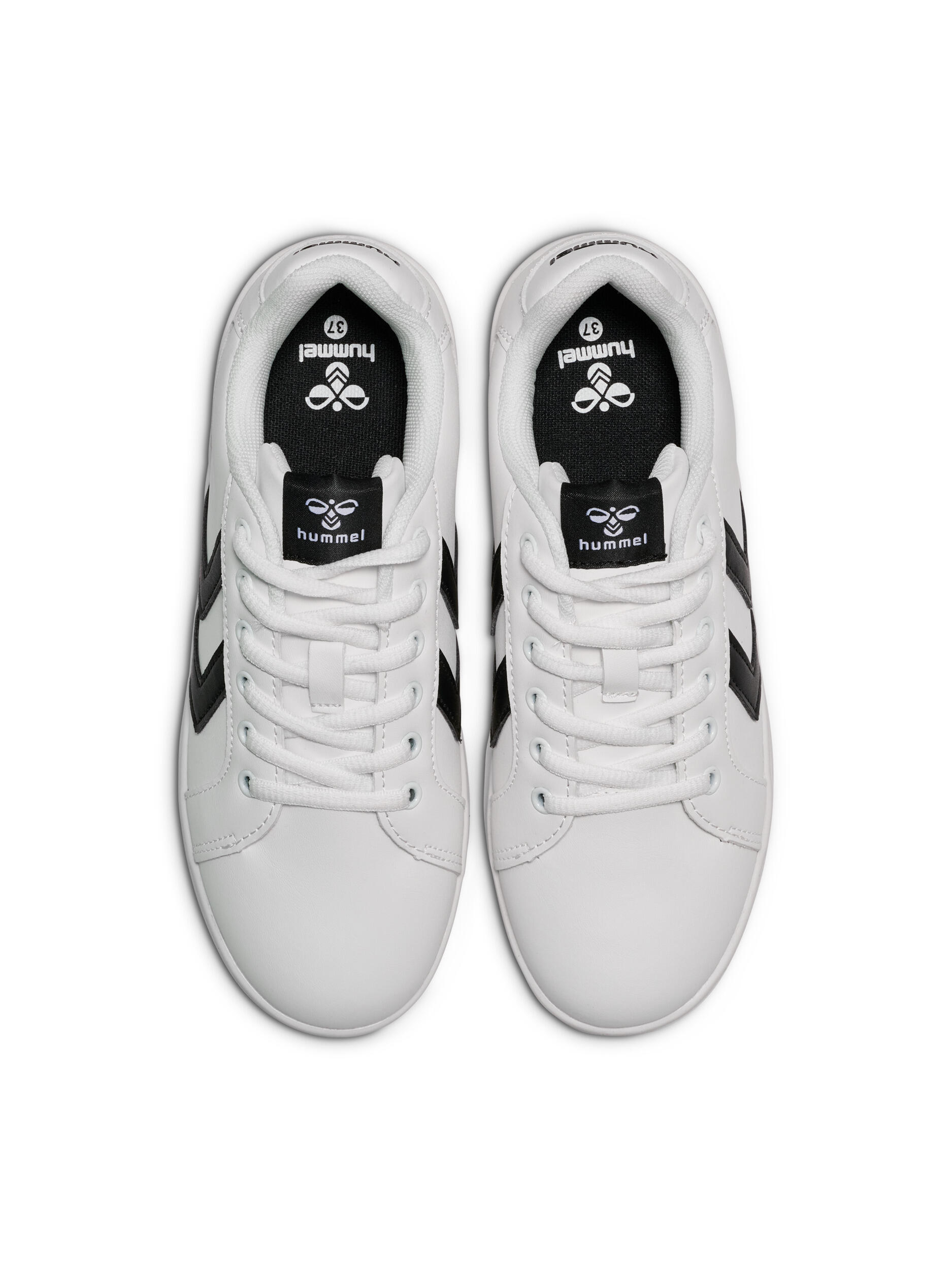 Sneakers per bambini Hummel Derby Court LC 6/7