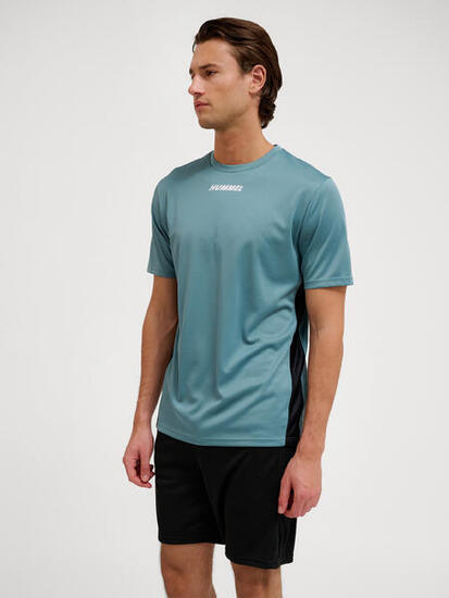 T-Shirt Hmlmulti Fußball Herren