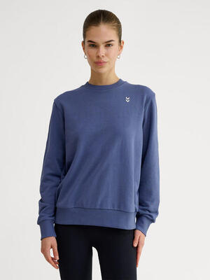 Instap sweatshirt hmlpulse training dames hummel