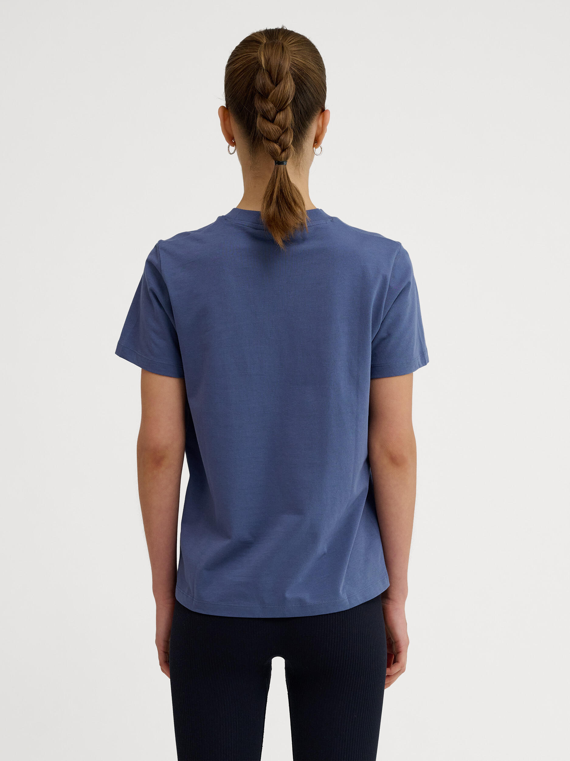 Instap T-Shirt Hmlpulse Training Dames HUMMEL 4/7