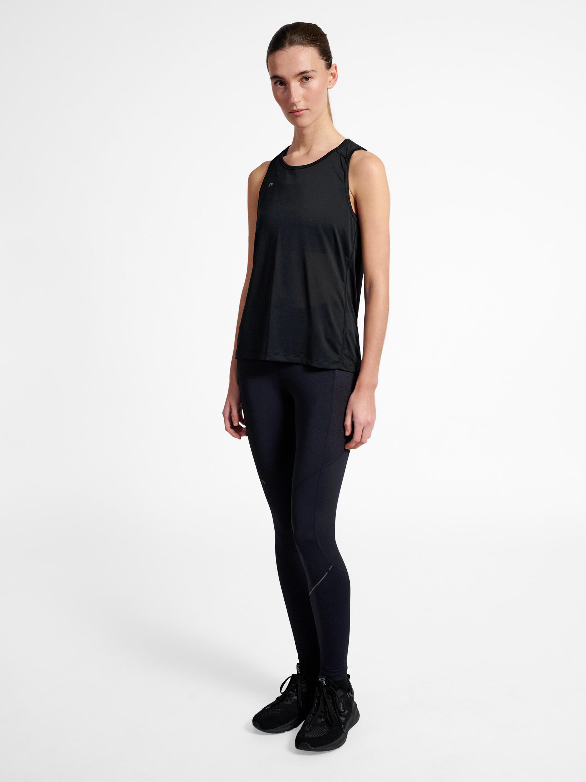 Instap T-Shirt Nwlbeat Dames NEWLINE 6/7