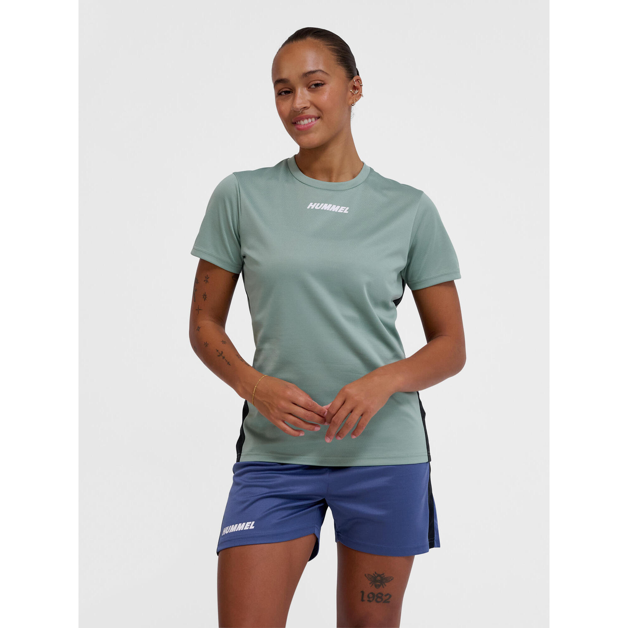 Damski jersey Hummel PL