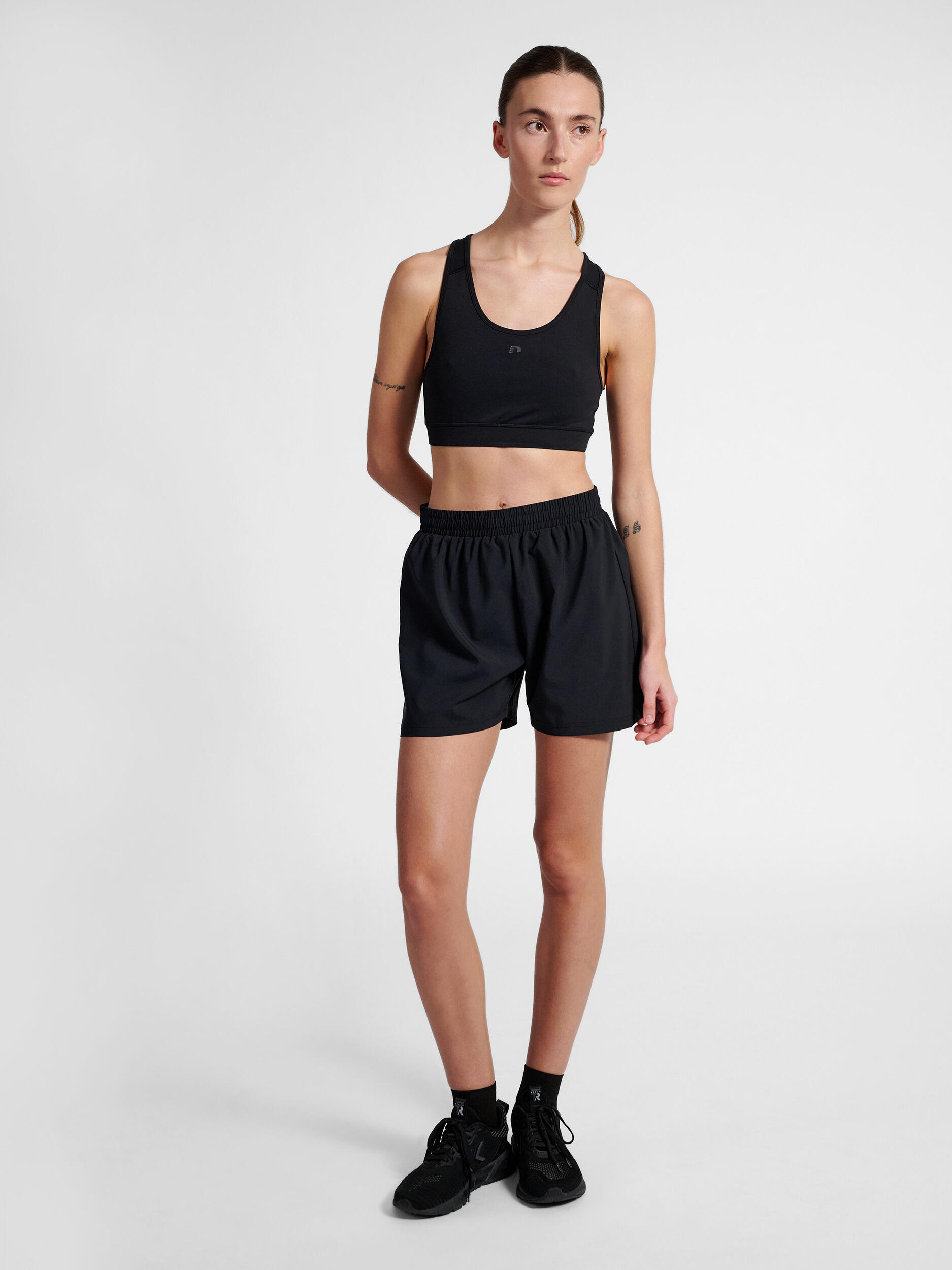 Instap T-Shirt Nwllean Ren Dames 3/7