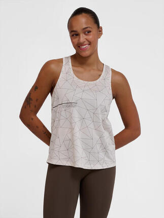 Enfiler T-Shirt Hmlcourt Padel Femme