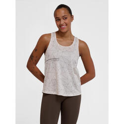 Enfiler T-Shirt Hmlcourt Padel Femme HUMMEL