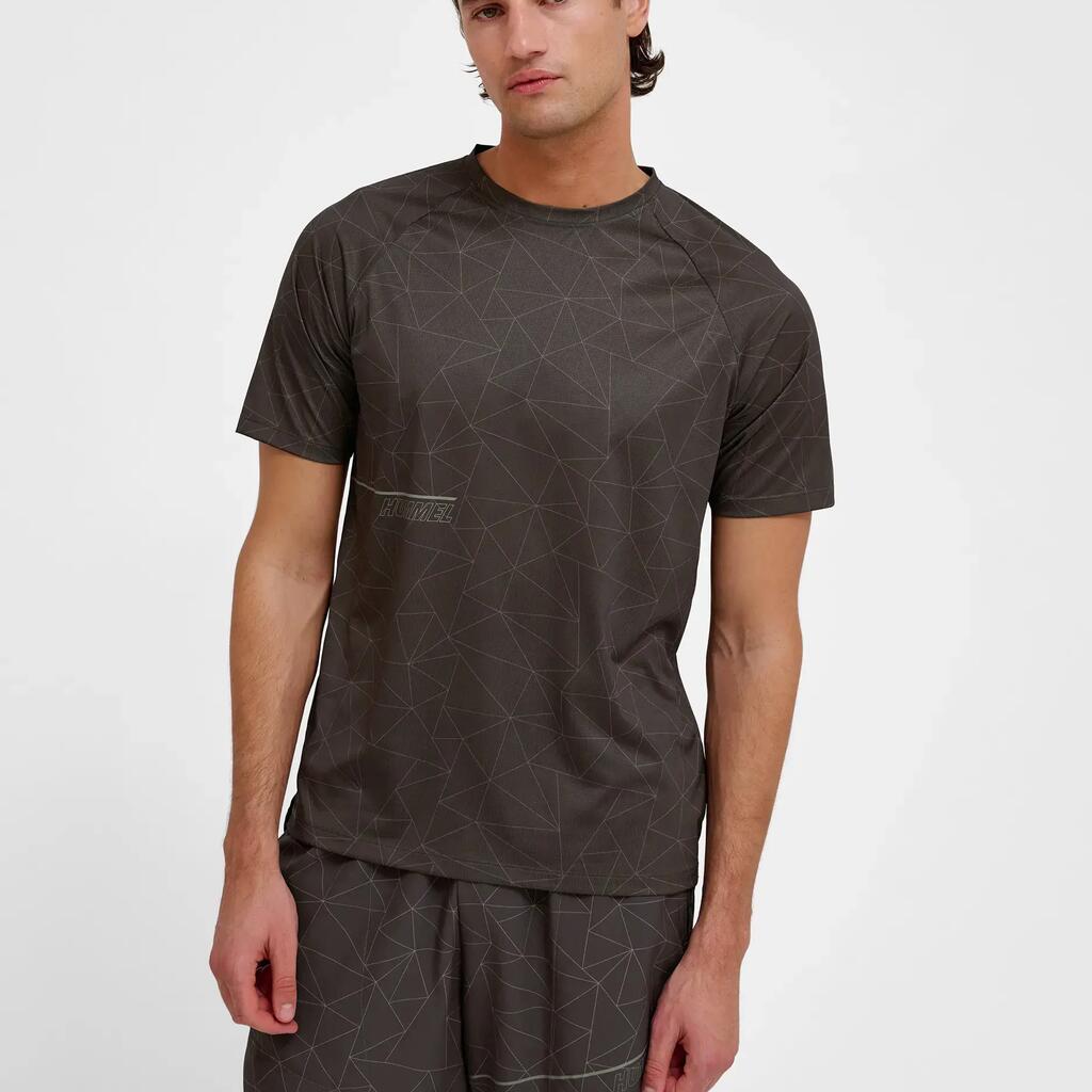Women's T-shirt Hummel AOP Light Weight