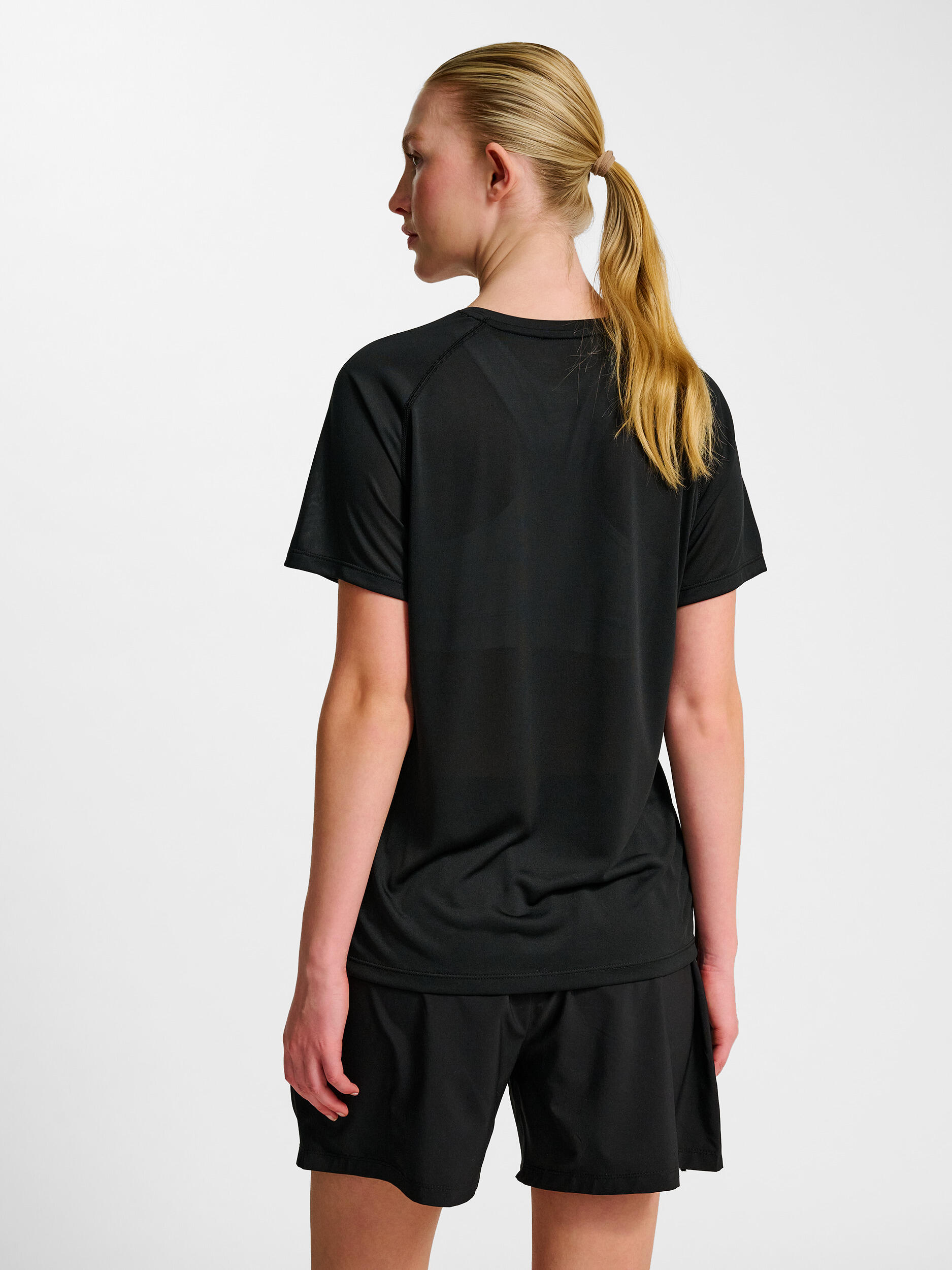 Instap T-Shirt Nwlbeat Dames NEWLINE 4/7