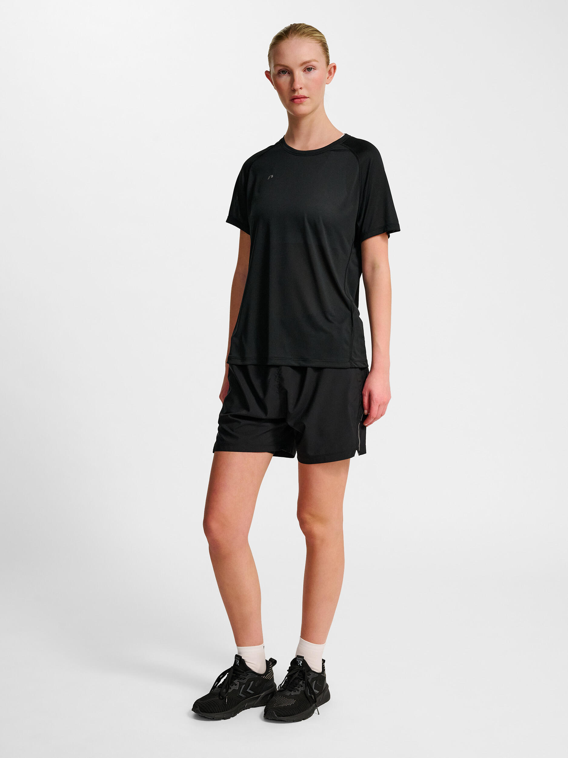 Instap T-Shirt Nwlbeat Dames NEWLINE 6/7