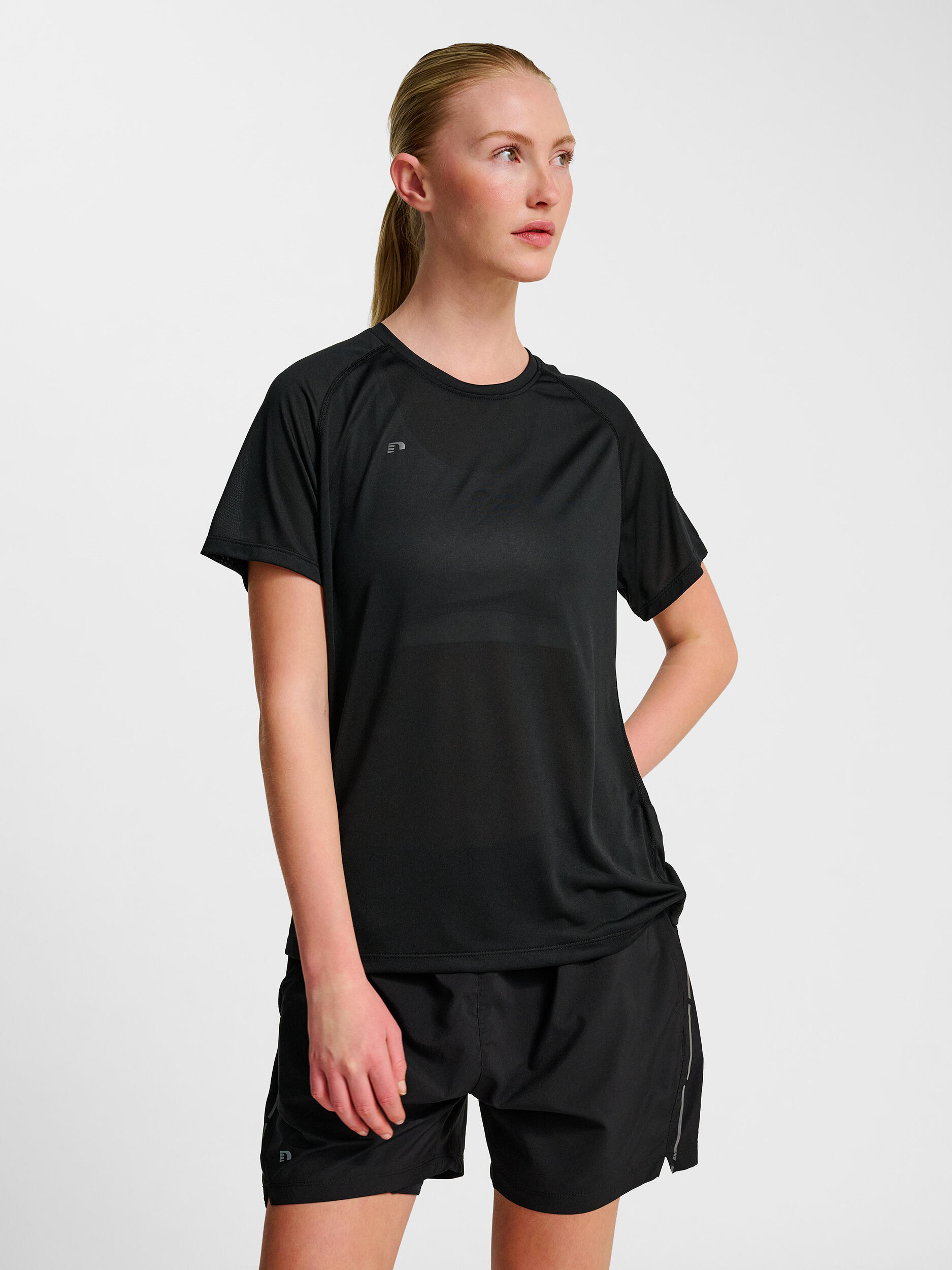Instap T-Shirt Nwlbeat Dames NEWLINE 2/7