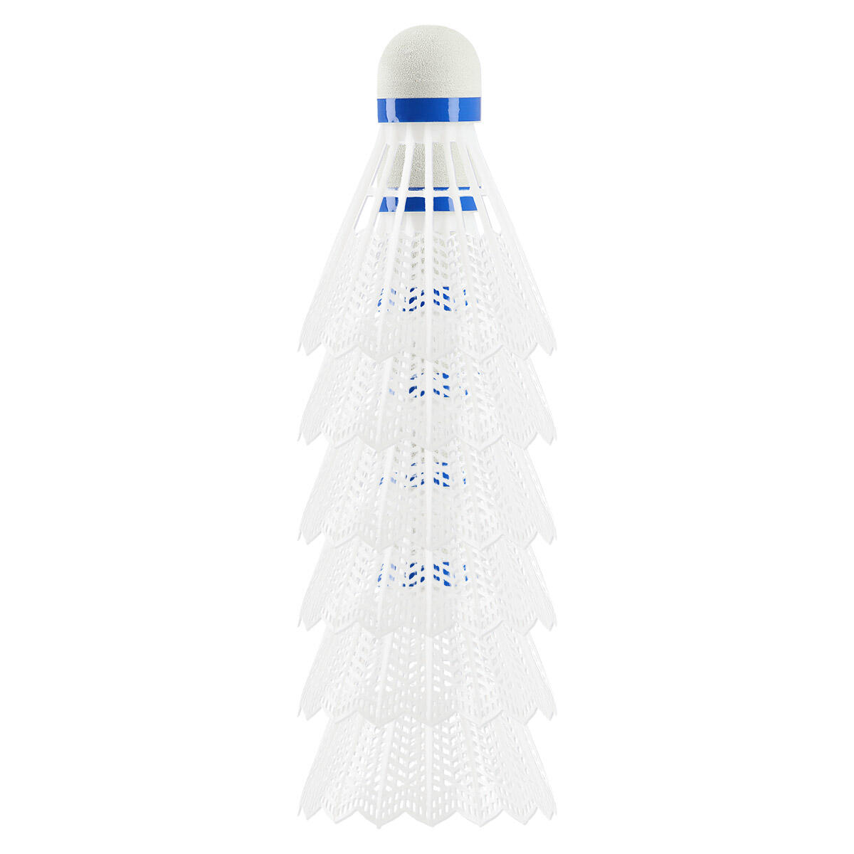 S-350 Badminton Shuttles NYLON PACK 6 Wish 2/5