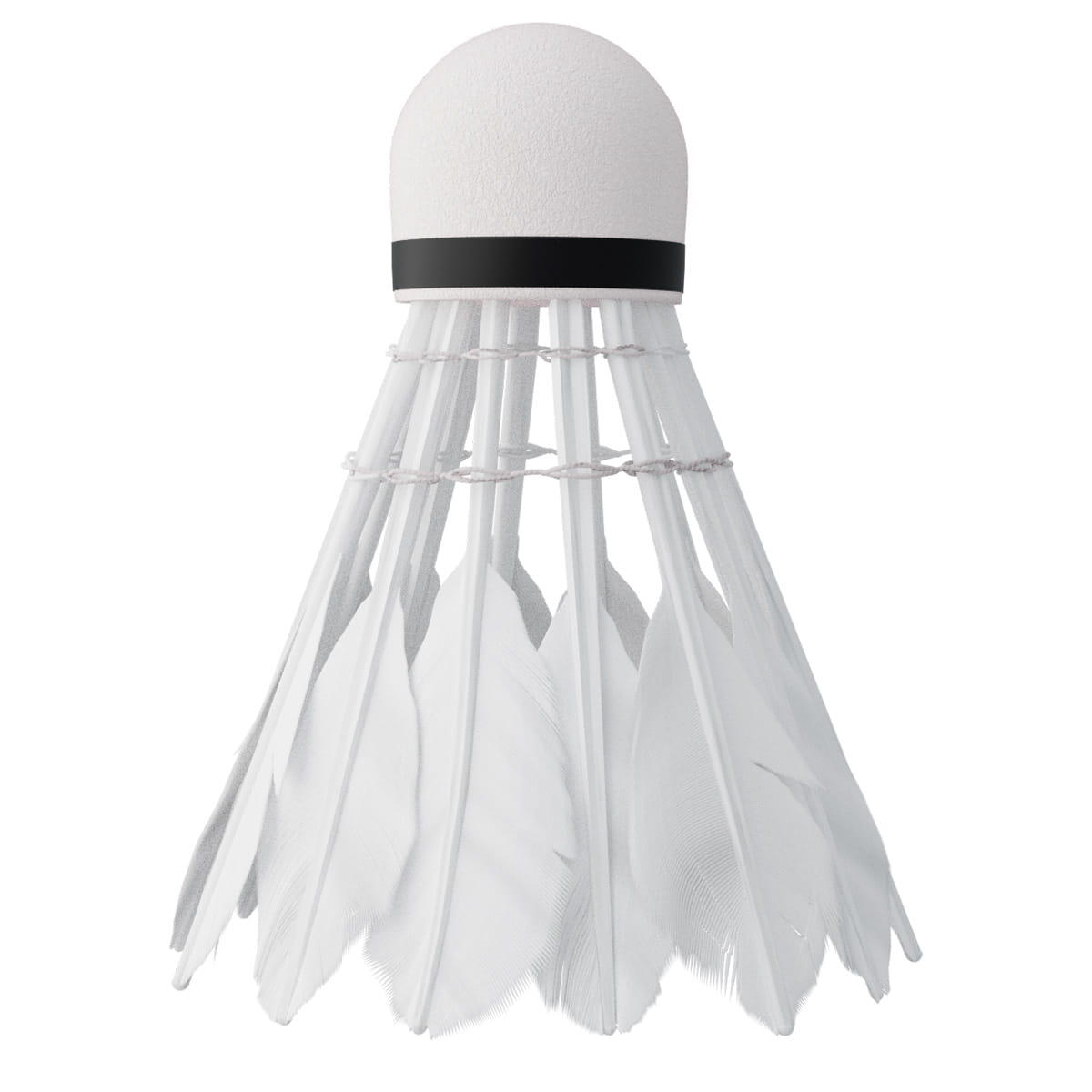 Badmintonové míčky NILS NBL6206 3/5