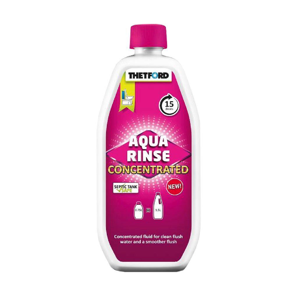THETFORD Thetford Aqua Rinse Geconcentreerde Toiletvloeistof 750 ml