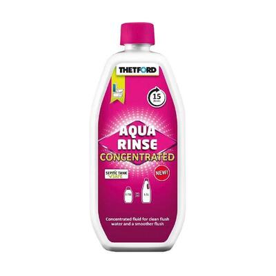 Thetford aqua rinse geconcentreerde toiletvloeistof 750 ml