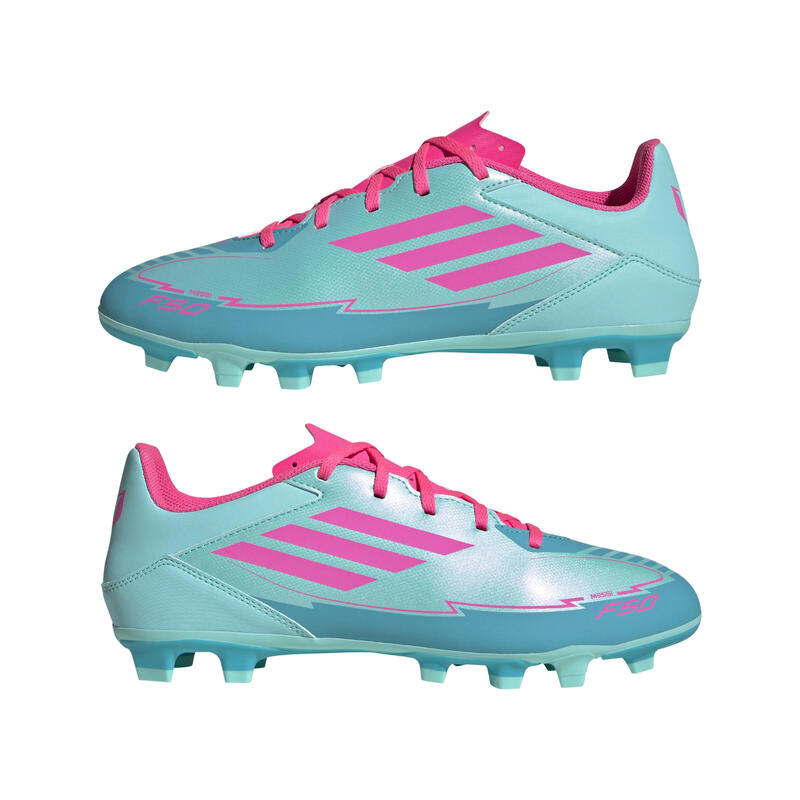 Chaussures de football adidas F50 Club Messi FG/MG