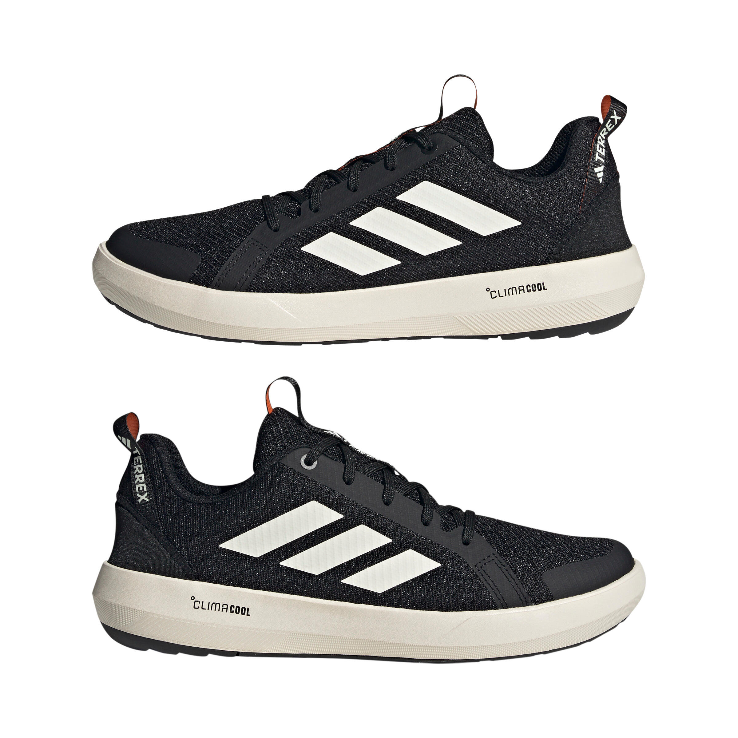 Scarpe trekking adidas Terrex Boat Climacool 4/7