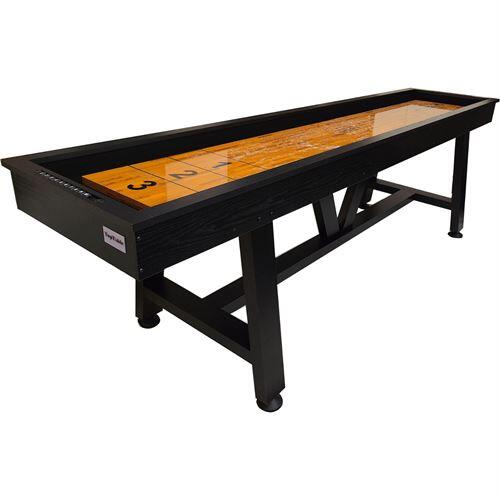 TopTable Shuffleboard Score w/table top 9ft 2/6