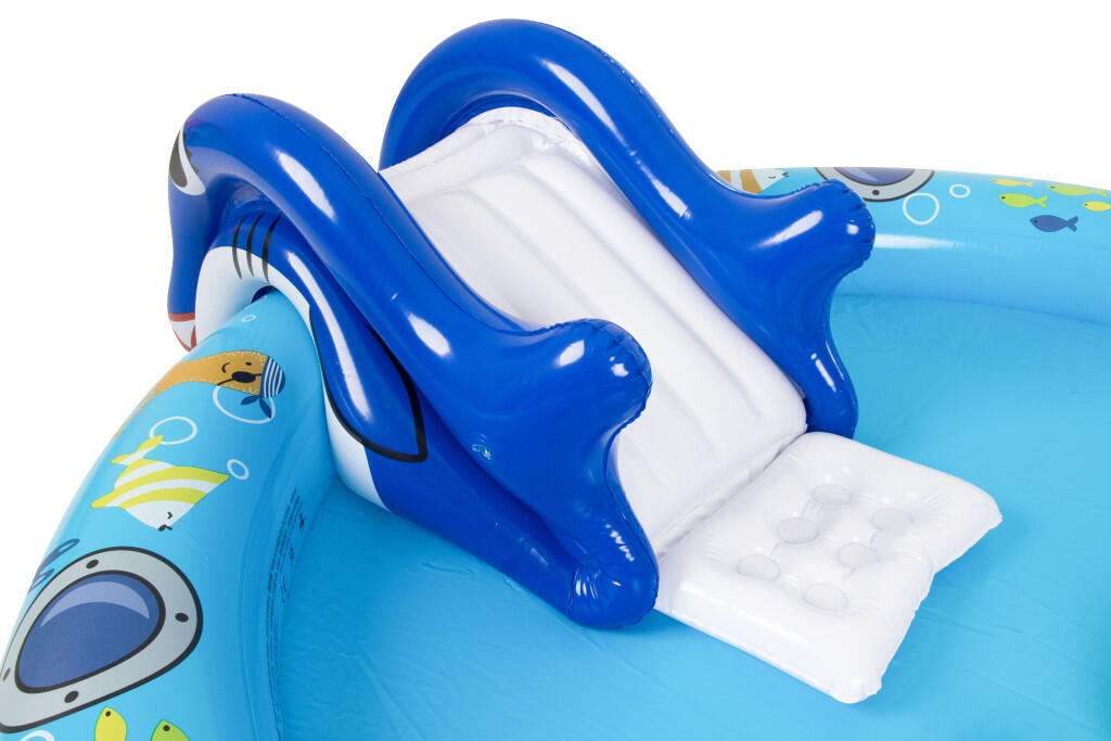 Jilong Aufblasbarer Kinderpool Hafen 4/7