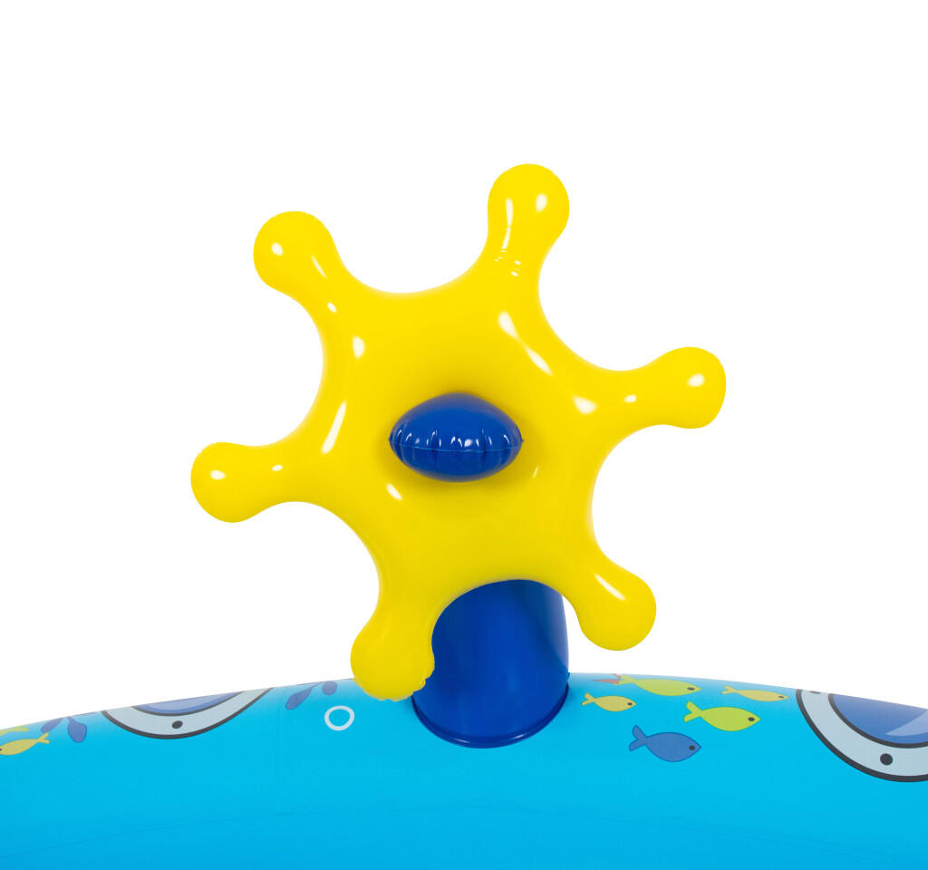 Jilong Aufblasbarer Kinderpool Hafen 6/7