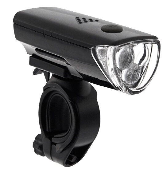 Set luci bici IKZI The Sunset LED - nero. 2/2
